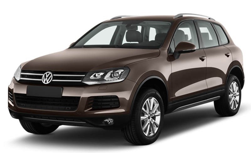 Touareg II